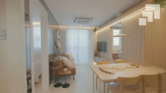 Apartamento com 2 Quartos à venda, 42m² no Vila Leopoldina, São Paulo