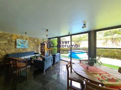 Casa de Condomínio com 4 Quartos à venda, 430m² no Fazenda Morumbi, São Paulo