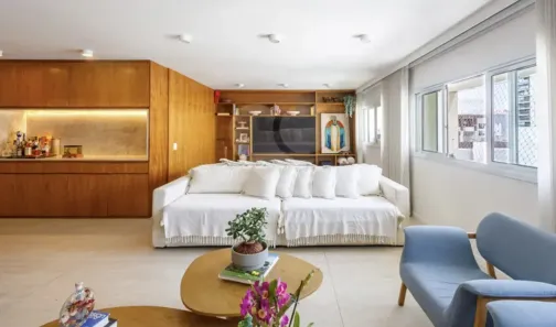 Apartamento com 3 Quartos à venda, 180m² no Jardim Paulista, São Paulo