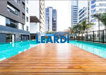 Apartamento com 2 Quartos para alugar, 70m² no Cidade Monções, São Paulo