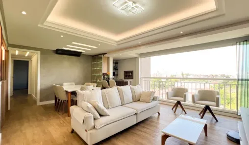 Apartamento com 3 Quartos à venda, 113m² no Jardim Lindóia, Porto Alegre
