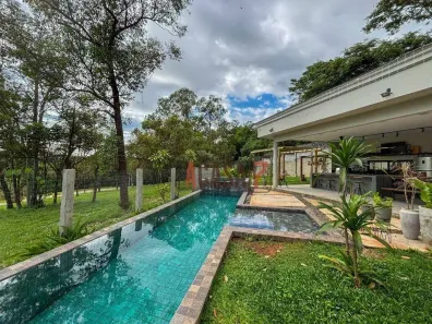 Casa de Condomínio com 3 Quartos à venda, 322m² no Condomínio Residencial Terras de São Lucas, Sorocaba