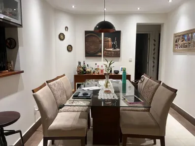Apartamento com 3 Quartos à venda, 90m² no Jardim Esplanada, São José dos Campos