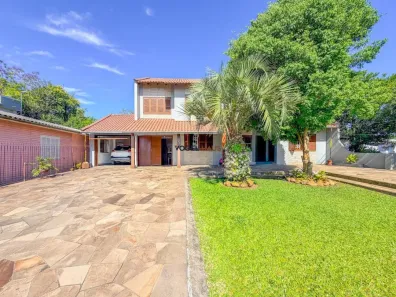 Casa de Condomínio com 4 Quartos à venda, 280m² no Nossa Senhora das Graças, Canoas