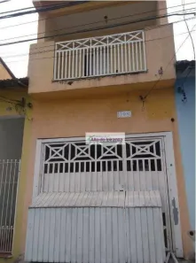 Sobrado com 2 Quartos à venda, 60m² no Vila Gumercindo, São Paulo