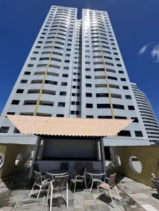 Apartamento com 2 Quartos à venda, 56m² no Ponta Negra, Natal