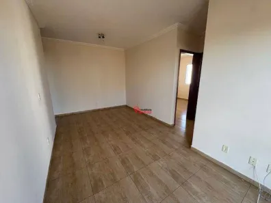 Apartamento com 2 Quartos para alugar, 60m² no Jardim Paulista, Santa Bárbara D'Oeste