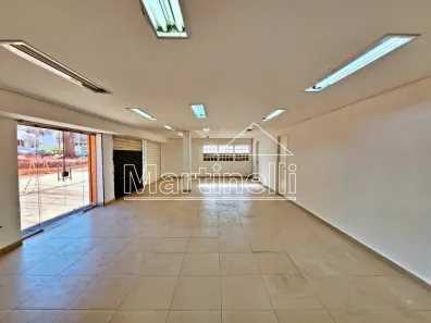 Imóvel Comercial para alugar, 137m² no Centro, Ribeirão Preto
