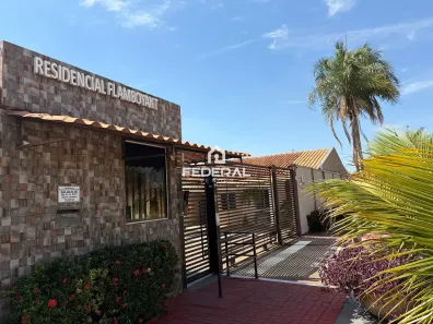 Casa de Condomínio com 3 Quartos à venda, 80m² no Jardim Gardênia, Goiânia