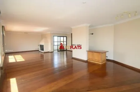 Cobertura com 4 Quartos para alugar, 420m² no Vila Suzana, São Paulo