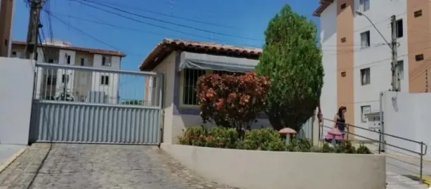 Apartamento com 2 Quartos para alugar, 45m² no Serraria, Maceió