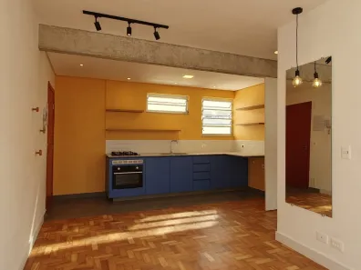 Apartamento com 1 Quarto à venda, 42m² no Liberdade, São Paulo