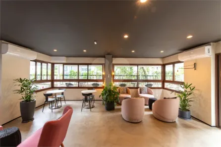 Apartamento com 1 Quarto à venda, 37m² no Consolação, São Paulo