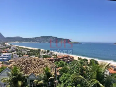 Casa com 4 Quartos à venda, 378m² no Camboinhas, Niterói