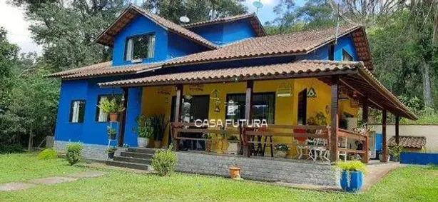 Casa com 5 Quartos à venda, 298m² no Ipiabas, Barra do Piraí