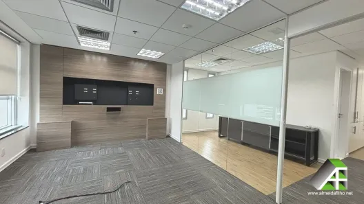 Sala Comercial com 1 Quarto para alugar, 333m² no Itaim Bibi, São Paulo