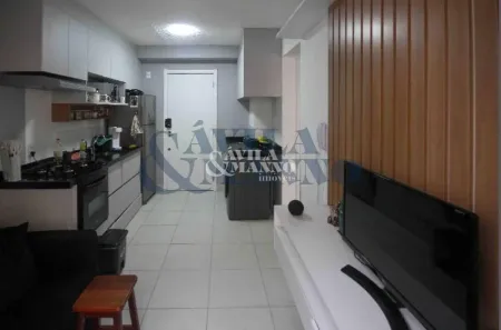 Apartamento com 2 Quartos à venda, 35m² no Vila Graciosa, São Paulo