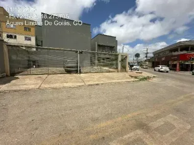 Apartamento com 2 Quartos à venda, 54m² no Mansões Pôr do Sol, Águas Lindas de Goiás