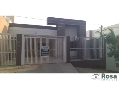 Casa com 4 Quartos à venda, 180m² no Santa Rosa, Cuiabá