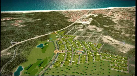 Lote/Terreno à venda, 303m² no , Tibau do Sul