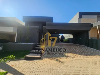 Casa de Condomínio com 3 Quartos à venda, 150m² no Residencial Maria Júlia, São José do Rio Preto