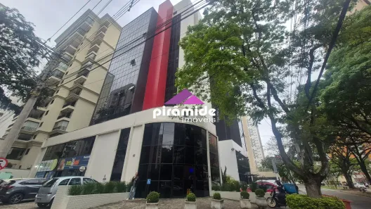 Sala Comercial para alugar, 70m² no Parque Residencial Aquarius, São José dos Campos