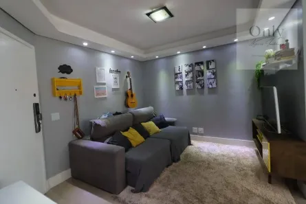 Apartamento com 2 Quartos à venda, 57m² no Conceição, Osasco