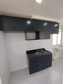 Apartamento com 2 Quartos para alugar, 50m² no Parque Santa Rosa, Suzano
