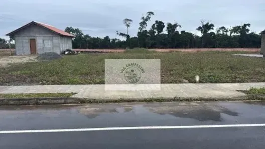 Lote/Terreno à venda, 280m² no Barra do Itapocu, Araquari