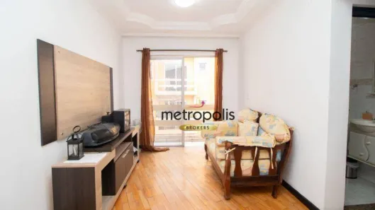 Apartamento com 2 Quartos à venda, 70m² no Cerâmica, São Caetano do Sul