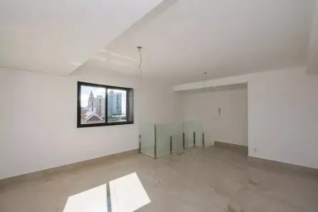 Apartamento com 3 Quartos à venda, 150m² no Barro Preto, Belo Horizonte