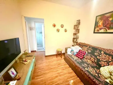 Apartamento com 2 Quartos à venda, 65m² no Humaitá, Rio de Janeiro