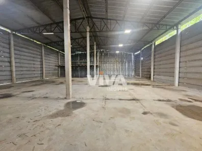 Galpão/Depósito/Armazém para alugar, 504m² no Brilhante I, Itajaí