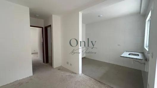 Apartamento com 2 Quartos à venda, 45m² no Vila Clarice, São Paulo