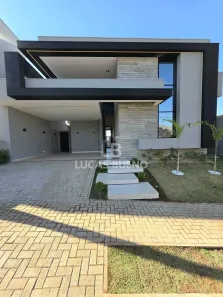 Casa de Condomínio com 3 Quartos à venda, 163m² no Village Provence, São José do Rio Preto