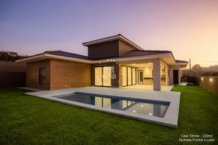 Casa de Condomínio com 4 Quartos à venda, 325m² no Medeiros, Jundiaí