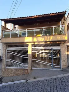 Sobrado com 3 Quartos à venda, 141m² no Parque Mandaqui, São Paulo