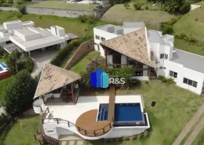 Casa de Condomínio com 5 Quartos à venda, 560m² no Fazenda Santa Isabel, Louveira