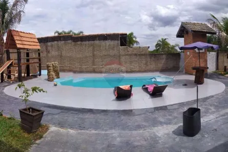 Fazenda/Sítio com 2 Quartos à venda, 120m² no Área Rural de Cosmópolis, Cosmópolis
