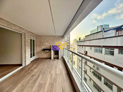 Apartamento com 2 Quartos à venda, 83m² no Aparecida, Santos