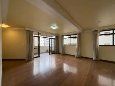 Apartamento com 4 Quartos à venda, 250m² no Vila Bastos, Santo André