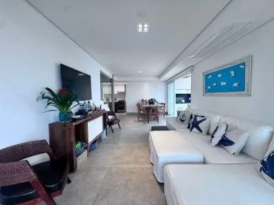 Apartamento com 3 Quartos à venda, 146m² no Riviera, Bertioga