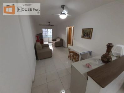 Apartamento com 2 Quartos à venda, 89m² no Guilhermina, Praia Grande