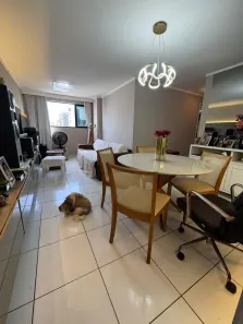 Apartamento com 2 Quartos à venda, 65m² no Manaíra, João Pessoa