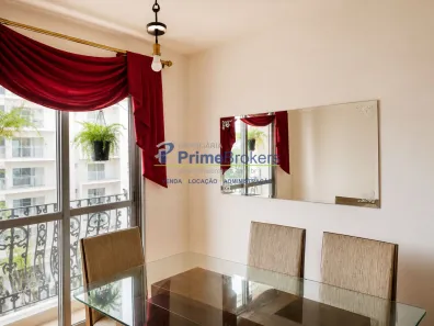 Apartamento com 2 Quartos à venda, 59m² no Jardim da Glória, São Paulo