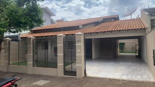Casa com 3 Quartos à venda, 150m² no São Francisco, Ibiporã