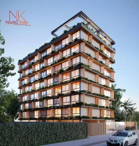 Flat com 1 Quarto à venda, 22m² no Poço, Cabedelo