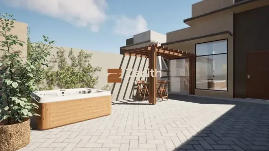 Casa com 3 Quartos à venda, 89m² no Parque Real, Pouso Alegre