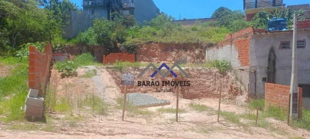 Lote/Terreno à venda, 501m² no Dos Pereiras, Jarinu
