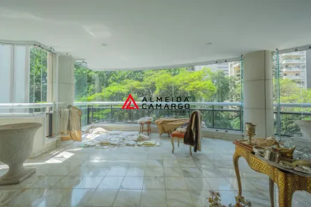 Apartamento com 4 Quartos à venda, 410m² no Jardim Paulista, São Paulo